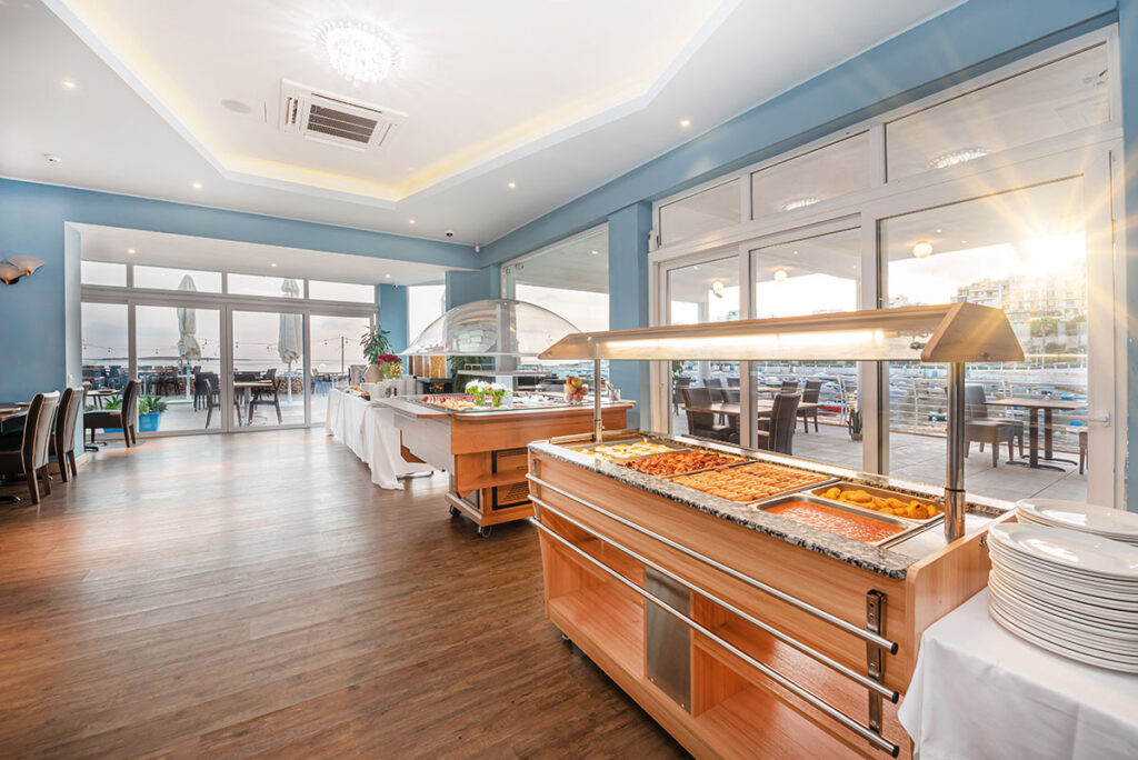 Gillieru Restaurant Malta.