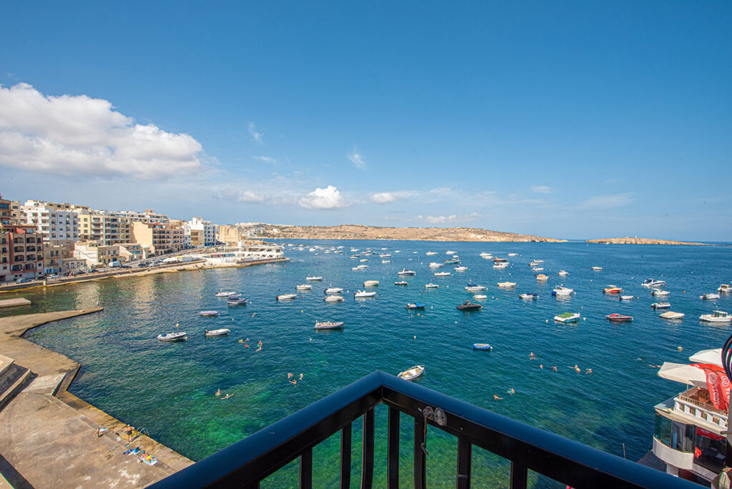 4 star hotel room Malta.