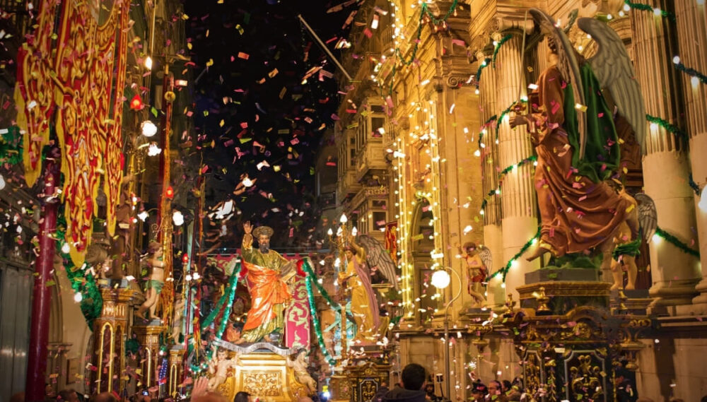 Gillieru Harbour hotel in Malta.