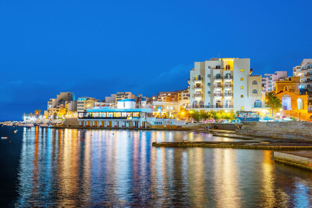 GIllieru Harbour hotel Malta. One of the islands leading 4 star hotels.