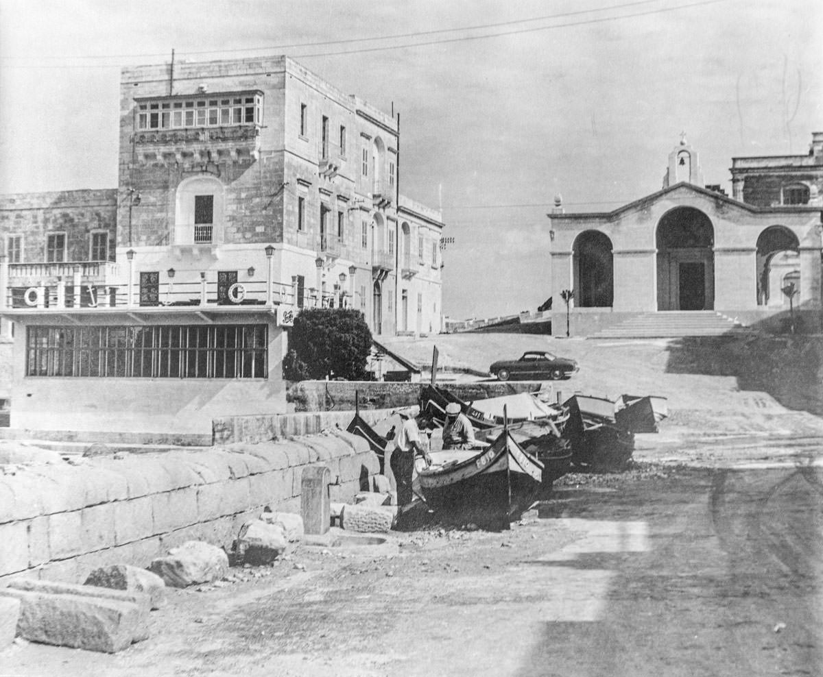 Gillieru Harbour hotel in Malta.