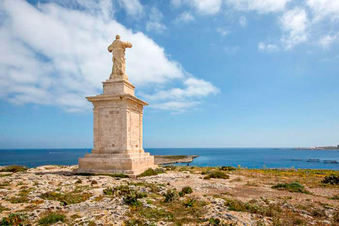 St Pauls Island Malta.