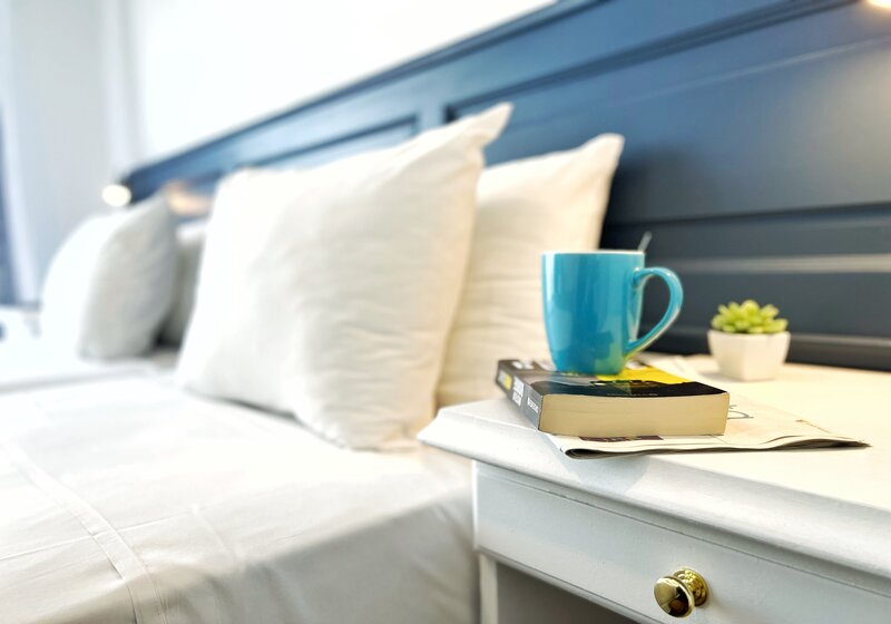 Gillieru Hotel rooms.