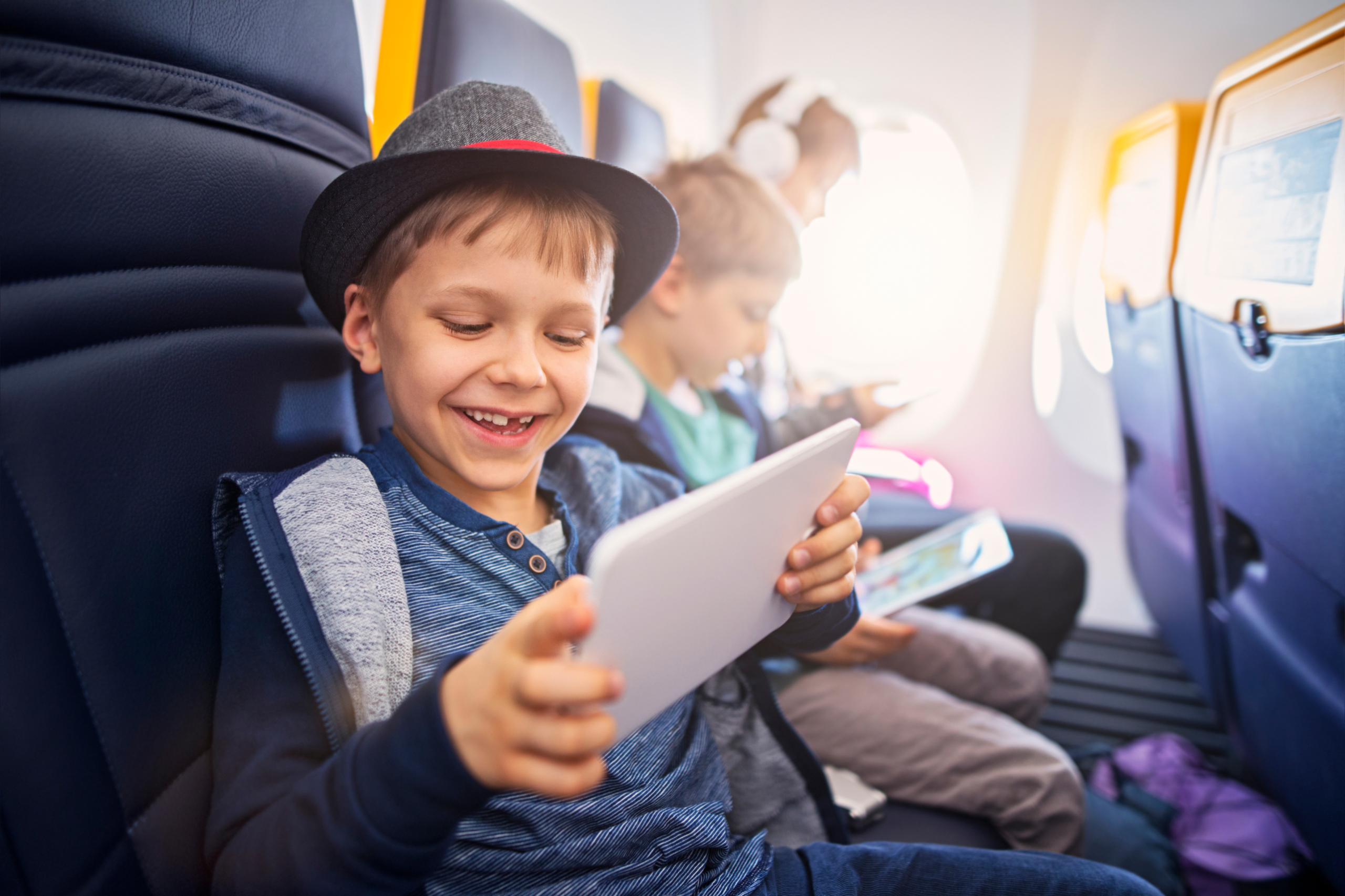 A Few Tips to Make Traveling with Kids Easier